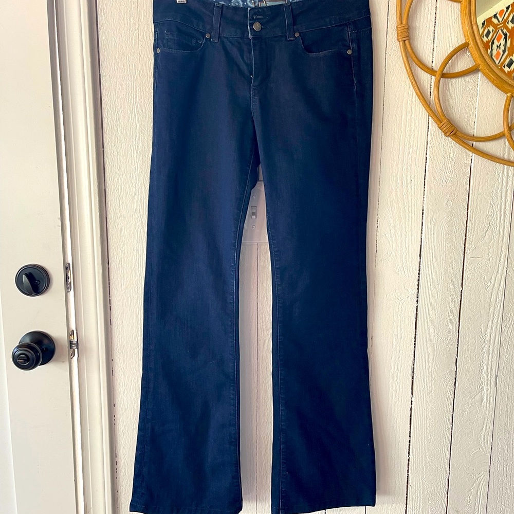 Paige Hidden Hills jeans